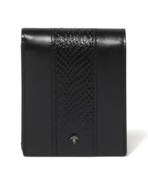 PATRICK COX（パトリック・コックス）の「PATRICK COX(パトリック･コックス)  CROWN PYTHON（クラウンパイソン)　二つ折り財布（財布）」