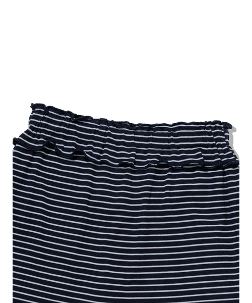 UGLY SHADOW（アグリーシャドウ）の「FRILL CAPRI SKIRT PANTS(ST NAVY)（その他パンツ・レディース・その他・FREE）」の6枚目の写真