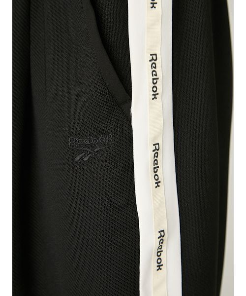 FRAY I.D(フレイアイディー)の「【Reebok】3wayシアーメッシュラインパンツ(その他パンツ・レディース・ブラック/ブラウン・0/1)」の8枚目の写真