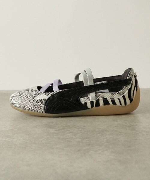 GALLEST(ギャレスト)の「【PUMA】スピードキャット バレエ ミックス フィール ウィメンズ(スニーカー・レディース・ブラック・45/35)」の5枚目の写真