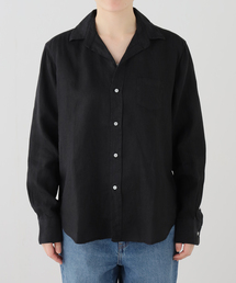 Frank&Eileen | Frank&Eileen/フランク＆アイリーン WASHED LINEN シャツ(シャツ/ブラウス)