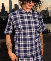 COOLIDGE PLAID LS SHIRT（シャツ/ブラウス）｜HUF（ハフ）の
