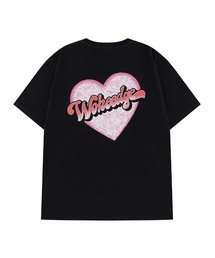 WOKE EDGE / ウォークエッジ Blonde Heart Tee