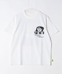 STUDIOUS | 【loosejoints】ED DAVIS - ZERO-ZEN S/S TEE(Tシャツ/カットソー)