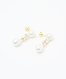【Completedworks /コンプリーテッドワークス】パールピアス