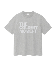 TCM logo type T (melange grey)