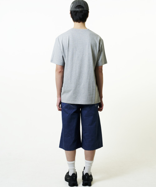 THECOLDESTMOMENT(ザコールデストモーメント)の「TCM logo type T (melange grey)(Tシャツ/カットソー・レディース・その他・SMALL/MEDIUM/LARGE)」の8枚目の写真