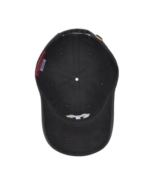 AMERICAN NEEDLE（アメリカンニードル）の「アメリカンニードル【AMERICAN NEEDLE】- キャップ【Hanshin Tigers ARCHIVE NPN LOGO SMU694BHTI-BLK】（キャップ・メンズ・ブラック・ONE SIZE）」の5枚目の写真