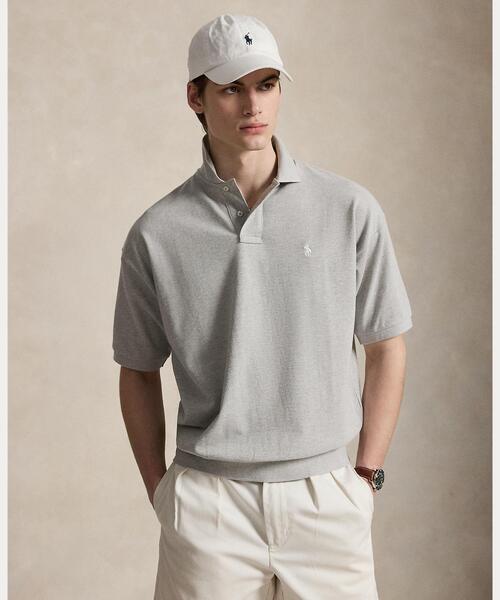 POLO RALPH LAUREN｜ポロ ラルフ ローレンのポロシャツ（グレー/灰色系