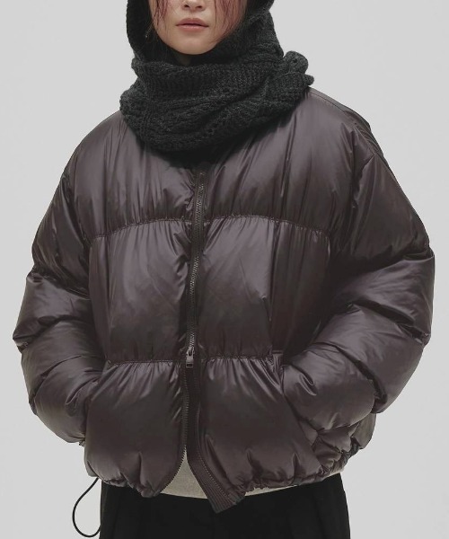 TODAYFUL/トゥデイフル】Standcollar Down Jacket/スタンドカラー