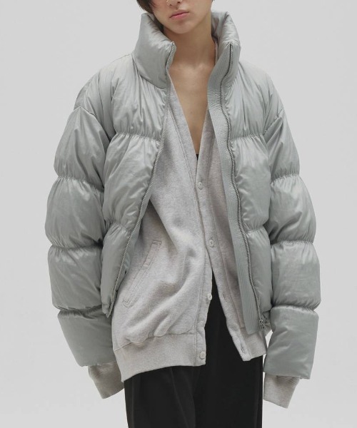 TODAYFUL standcollar down jacket サイズ38 TODAYFUL/トゥデイフル】Standcollar Down Jacket/スタンドカラー