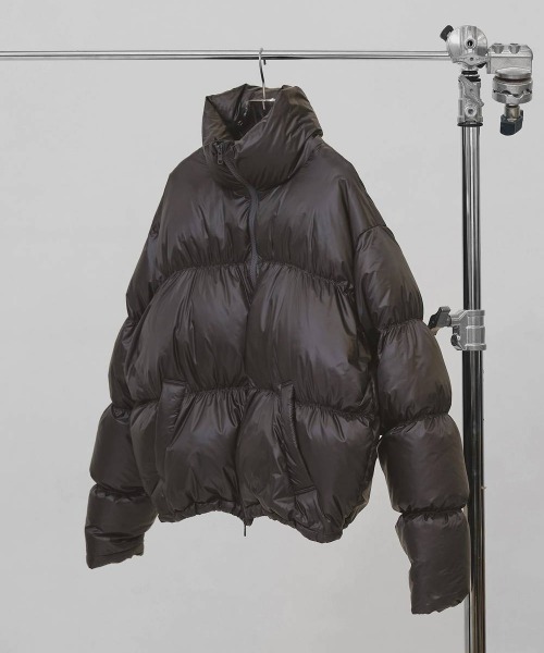 TODAYFUL/トゥデイフル】Standcollar Down Jacket/スタンドカラー