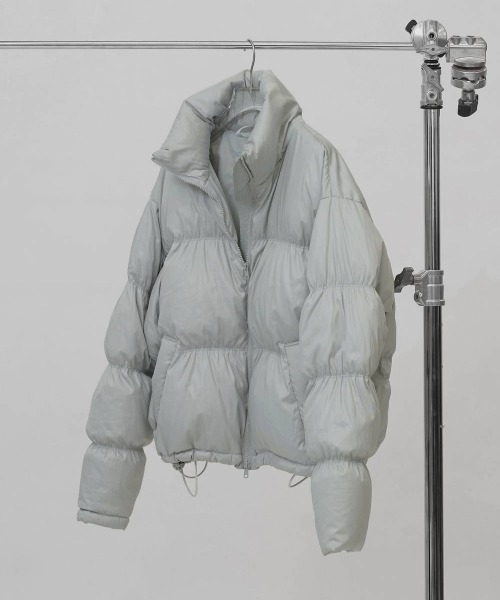 TODAYFUL/トゥデイフル】Standcollar Down Jacket/スタンドカラー