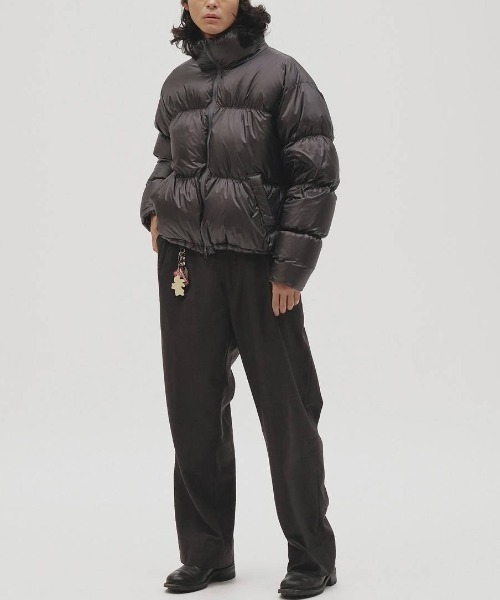 TODAYFUL/トゥデイフル】Standcollar Down Jacket/スタンドカラー