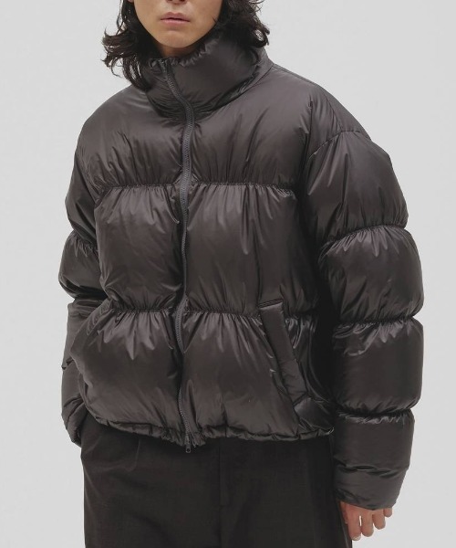 TODAYFUL/トゥデイフル】Standcollar Down Jacket/スタンドカラー