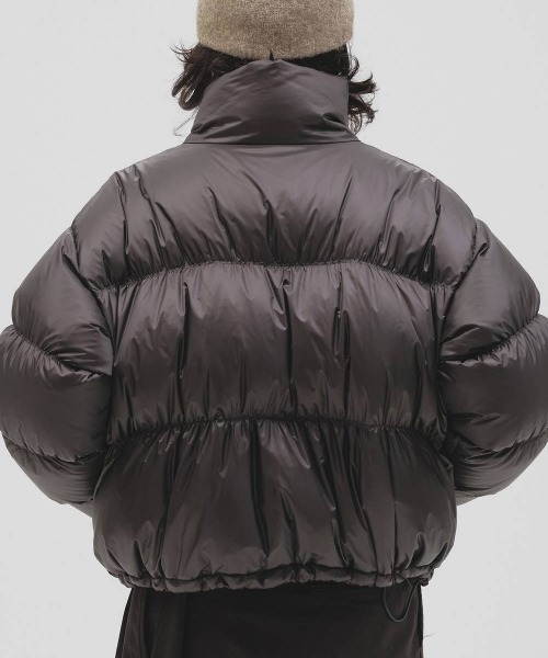 TODAYFUL/トゥデイフル】Standcollar Down Jacket/スタンドカラー