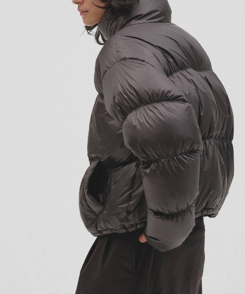 TODAYFUL/トゥデイフル】Standcollar Down Jacket/スタンドカラー