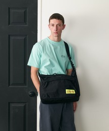 Manhattan Portage | VERRAZZANO SHOULDER BAG CORDURA GRINZA IRONWOOD(ショルダーバッグ)