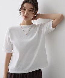 ドライタッチ カノコニット