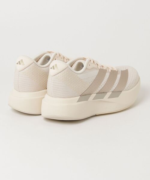 adidas（アディダス）の「adidas アディダス ADIZERO PACER W（スニーカー・レディース・ベージュ・23.5cm/23.0cm/26.0cm/25.5cm/25.0cm/24.5cm/24.0cm）」の9枚目の写真