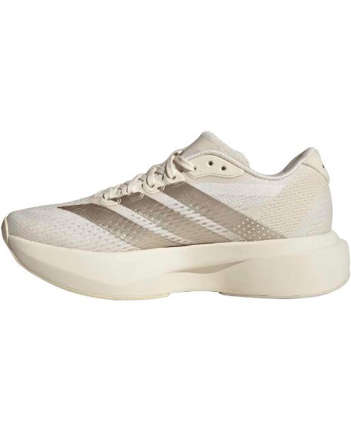 adidas（アディダス）の「adidas アディダス ADIZERO PACER W（スニーカー・レディース・ベージュ・23.5cm/23.0cm/26.0cm/25.5cm/25.0cm/24.5cm/24.0cm）」の2枚目の写真