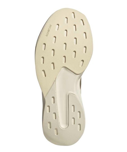 adidas（アディダス）の「adidas アディダス ADIZERO PACER W（スニーカー・レディース・ベージュ・23.5cm/23.0cm/26.0cm/25.5cm/25.0cm/24.5cm/24.0cm）」の6枚目の写真