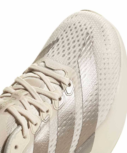 adidas（アディダス）の「adidas アディダス ADIZERO PACER W（スニーカー・レディース・ベージュ・23.5cm/23.0cm/26.0cm/25.5cm/25.0cm/24.5cm/24.0cm）」の7枚目の写真