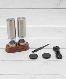 one'sterrace | ラッセルホブス 充電式ミル ソルト&ペッパー ミニ(キッチン家電)