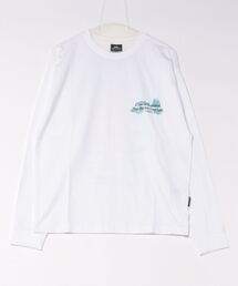 KRIFF MAYER | 外遊びプリントロンT(釣り)(Tシャツ/カットソー)