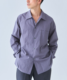EDIFICE | Convertible Collar シャツ(シャツ/ブラウス)
