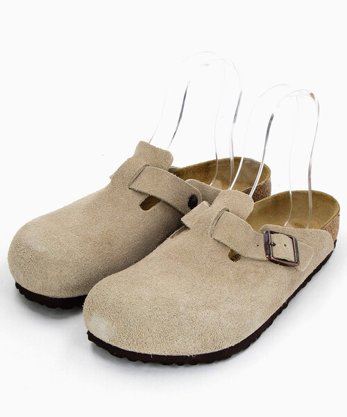 BIRKENSTOCK/ビルケンシュトック Boston / ボストン - スエードレザー