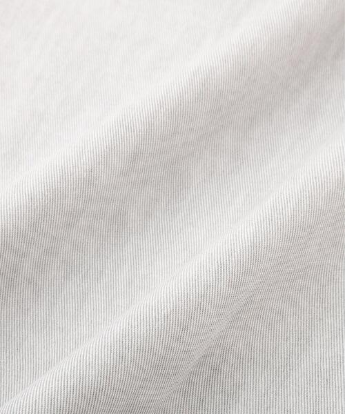 MHL.(エムエイチエル)の「CARBON DYED COTTON TWILL(トートバッグ・レディース・グレー・FREE)」の9枚目の写真