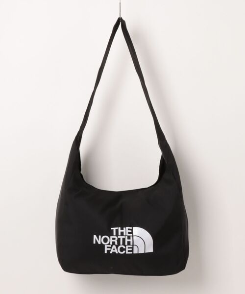 THE NORTH FACE(ザノースフェイス)の「【THE NORTH FACE】BIG LOGO SHOULDER BAG NN2PR21J(ショルダーバッグ・レディース・ブラック・FREE)」の1枚目の写真