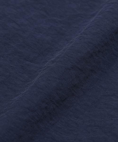 NANGA(ナンガ)の「【直営店限定】ナイロンタッサー S/S デイリーシャツ/NYLON TUSSER S/S DAILY SHIRT(シャツ/ブラウス・メンズ・ブラック/ネイビー/カーキ・S/M/L/XL)」の12枚目の写真