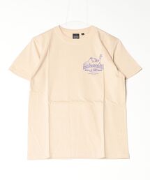 MANASTASH/マナスタッシュ/原宿限定　WOMENS TEE