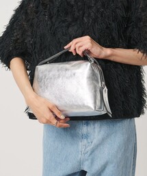 <GIANNI CHIARINI>ALIFA MTL M バッグ