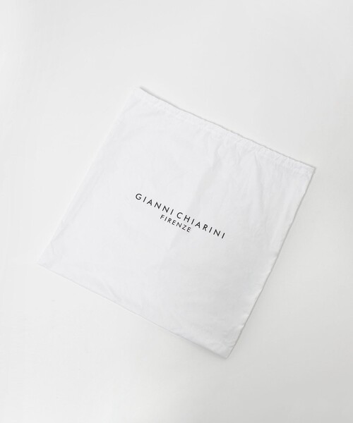 GIANNI CHIARINI（ジャンニ キアリーニ）の「＜GIANNI CHIARINI＞ALIFA MTL M バッグ（トートバッグ・レディース・シルバー・FREE）」の17枚目の写真