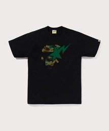 A BATHING APE｜ア ベイシング エイプのトップス（ブラック/黒色系