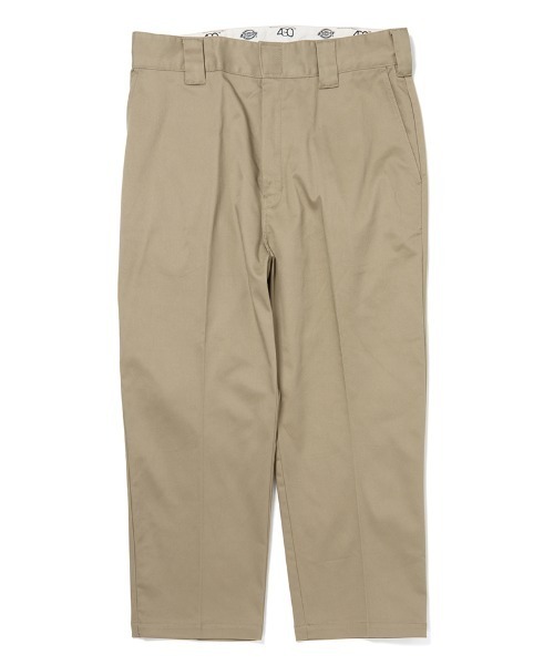 430(フォーサーティ)の「mp15287-DF BT-W CHINO チノパンツ(26-092)(チノパンツ・メンズ・ブラック/ネイビー/チャコールグレー/ベージュ/ヘザーグレー・L/XL/M)」の4枚目の写真