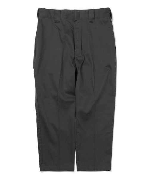 430(フォーサーティ)の「mp15287-DF BT-W CHINO チノパンツ(26-092)(チノパンツ・メンズ・ブラック/ネイビー/チャコールグレー/ベージュ/ヘザーグレー・L/XL/M)」の2枚目の写真