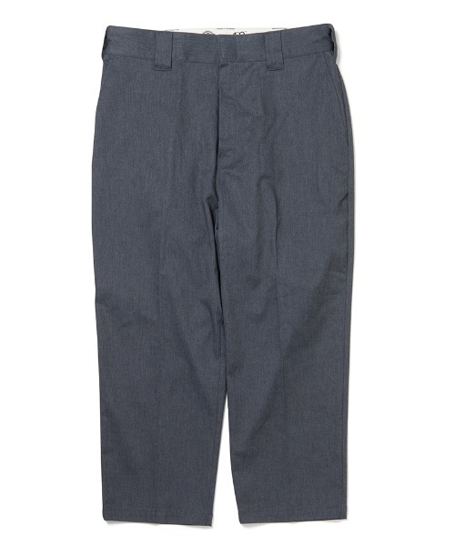 430(フォーサーティ)の「mp15287-DF BT-W CHINO チノパンツ(26-092)(チノパンツ・メンズ・ブラック/ネイビー/チャコールグレー/ベージュ/ヘザーグレー・L/XL/M)」の3枚目の写真