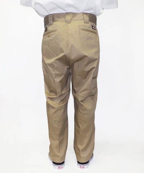 430(フォーサーティ)の「mp15287-DF BT-W CHINO チノパンツ(26-092)(チノパンツ・メンズ・ブラック/ネイビー/チャコールグレー/ベージュ/ヘザーグレー・L/XL/M)」の18枚目の写真