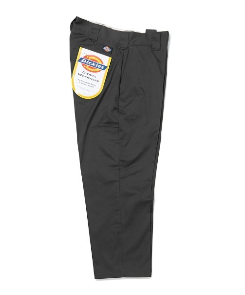 430(フォーサーティ)の「mp15287-DF BT-W CHINO チノパンツ(26-092)(チノパンツ・メンズ・ブラック/ネイビー/チャコールグレー/ベージュ/ヘザーグレー・L/XL/M)」の11枚目の写真