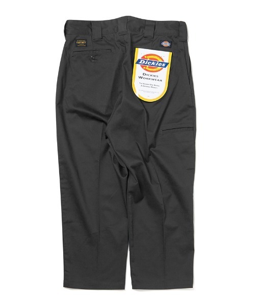 430(フォーサーティ)の「mp15287-DF BT-W CHINO チノパンツ(26-092)(チノパンツ・メンズ・ブラック/ネイビー/チャコールグレー/ベージュ/ヘザーグレー・L/XL/M)」の12枚目の写真