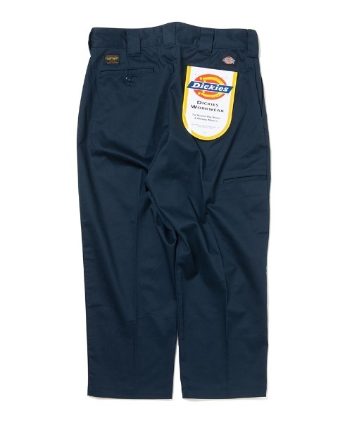 430(フォーサーティ)の「mp15287-DF BT-W CHINO チノパンツ(26-092)(チノパンツ・メンズ・ブラック/ネイビー/チャコールグレー/ベージュ/ヘザーグレー・L/XL/M)」の14枚目の写真