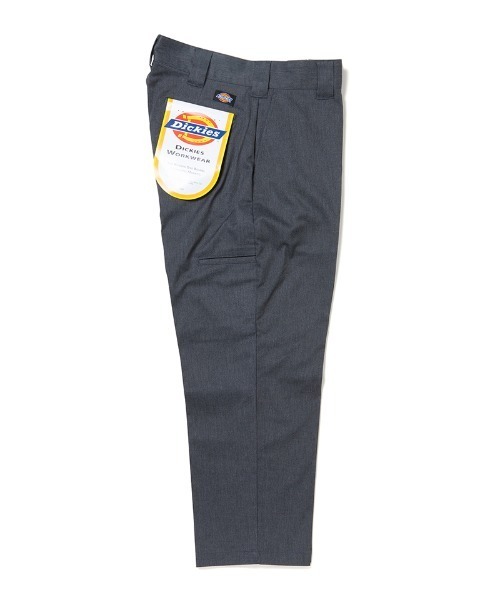 430(フォーサーティ)の「mp15287-DF BT-W CHINO チノパンツ(26-092)(チノパンツ・メンズ・ブラック/ネイビー/チャコールグレー/ベージュ/ヘザーグレー・L/XL/M)」の15枚目の写真