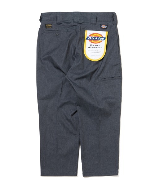430(フォーサーティ)の「mp15287-DF BT-W CHINO チノパンツ(26-092)(チノパンツ・メンズ・ブラック/ネイビー/チャコールグレー/ベージュ/ヘザーグレー・L/XL/M)」の16枚目の写真