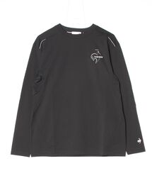 サンスクリーン長袖Tシャツ