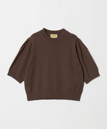 UNITED ARROWS | パフスリーブ ニット ‐ウォッシャブル‐(ニット/セーター)