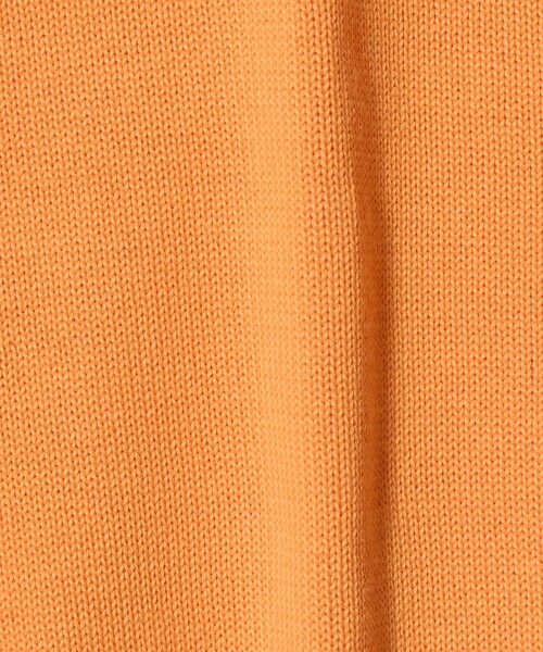 UNITED ARROWS（ユナイテッドアローズ）の「パフスリーブ ニット ‐ウォッシャブル‐（ニット/セーター・レディース・ダークブラウン/シャーベット・FREE）」の22枚目の写真